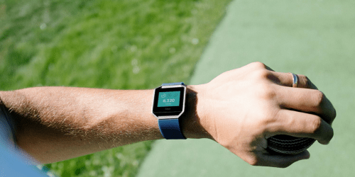 Amazon Prime Members! Grab a FitBit Blaze For Only $118.16 Shipped (Regularly $199.95)