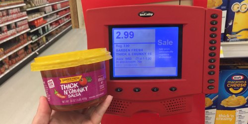 Target: Garden Fresh Gourmet Salsa Just $1.54 After Ibotta (Regularly $3.99)