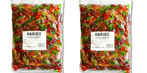 Amazon: Haribo Happy Cherries 5-Pound Bag Only $7.79 Shipped