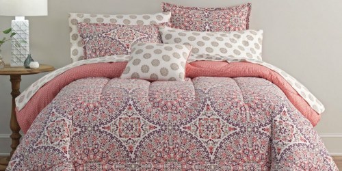 Did Someone Say 70% Off onlineplete Bedding Sets? Thank You JCPenney!