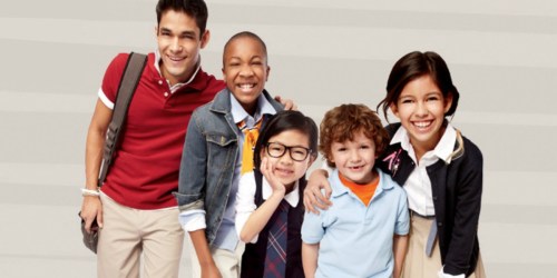 JCPenney.online: IZOD Kids Uniform Polos Only $3.50 (Regularly $20)