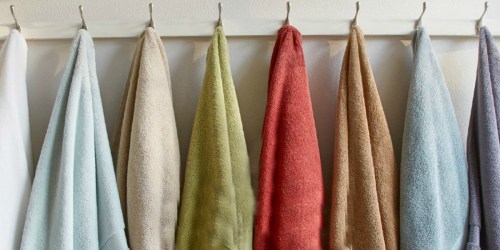 JCPenney.online: Home Expressions Bath Towels Just $2.56 Each (Regularly $10)