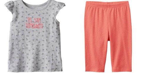 Kohl’s: Jumping Beans Leggings, Skorts & More UNDER $2