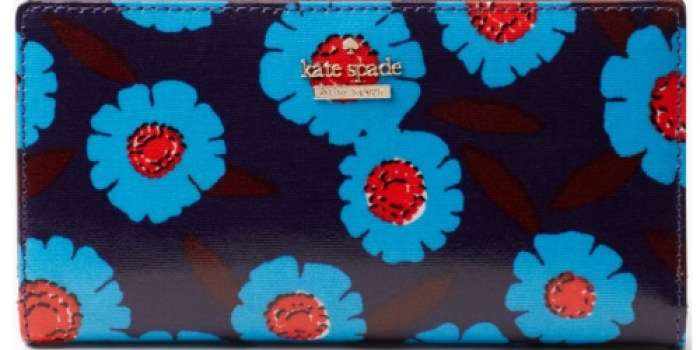 Kate Spade: 70% Off Wallets, Handbags & More