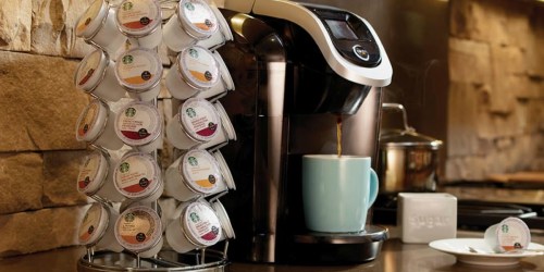 240 Starbucks K-Cups AND Starbucks Cold Cup ONLY $84.95 Shipped ($180+ Value)