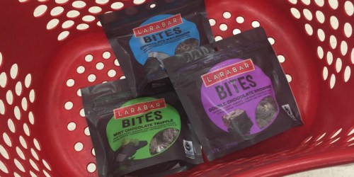 Target: Larabar Bites Just $2.49 (Regularly $5.69) & More!