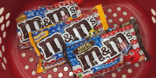 Target: BIG Patriotic M&M’s 11.4 Oz Bag ONLY 4¢ (Regularly $2.99) & MORE