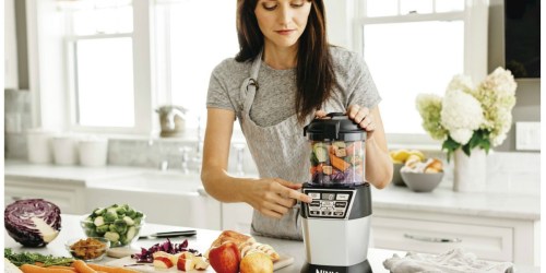 Target.online: Ninja Nutri Bowl Duo Only $99.99 (Reguarly $159.99)