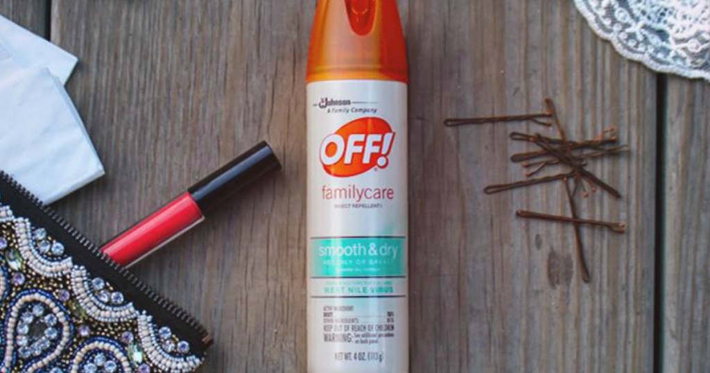 off bug spray