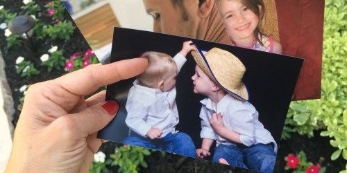 Five FREE 4×6 Photo Prints + FREE Walgreens Store Pickup