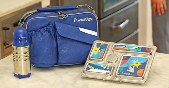 PlanetBox: RARE 20% Off ALL Individual Bags