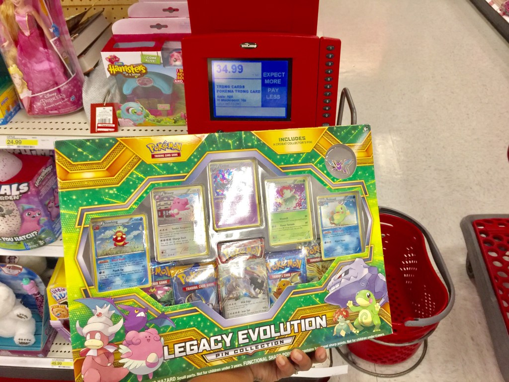 pokemon trading card game