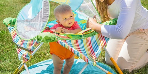 Summer Infant Pop N’ Jump Portable Activity Center ONLY $45.99 Shipped (Great Reviews)