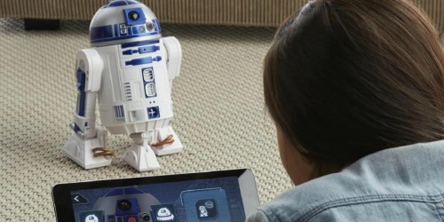Walmart: Star Wars Smart R2-D2 Only $34.99 (Regularly $99.99)