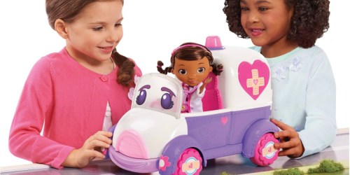 Target.online: Doc McStuffins Rosie The Rescuer Only $17.24 (Regularly $34.49)