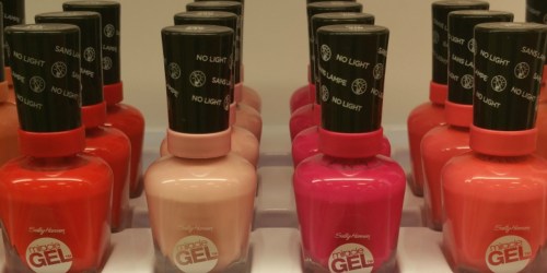 Two New Sally Hansen Printable Coupons