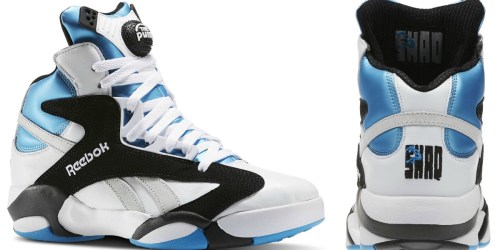 Reebok Men’s Shaq Attaq Sneakers Only $76.98 Shipped (Regularly $159.99) + More