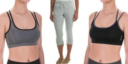 Sierra Trading Post: Reebok Sports Bra ONLY $8 (Regularly $30) + MORE