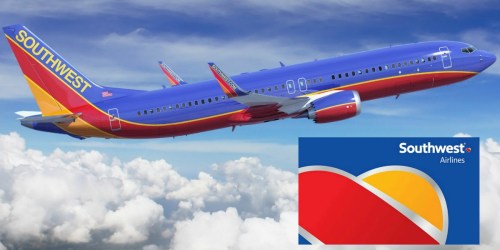 $100 Southwest Airlines eGift Cards Only $90