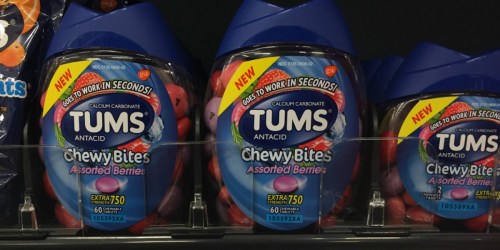 Walgreens: $1.33 Tums & Dulcolax After Rewards and Cash Back (Regularly Up to $9)