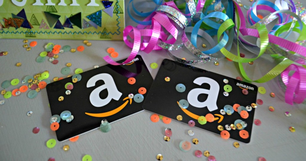 Amazon Gift Card