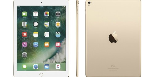 Apple iPad Pro 9.7-Inch w/ WiFi 32GB Just $399.99 Shipped (Regularly $599.99)