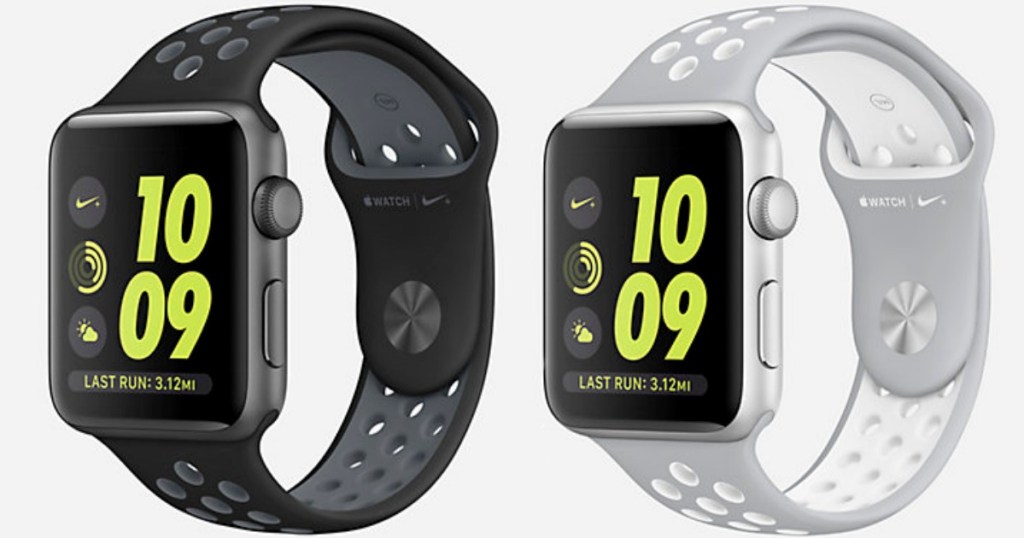 Apple Watch Nike+ 42mm