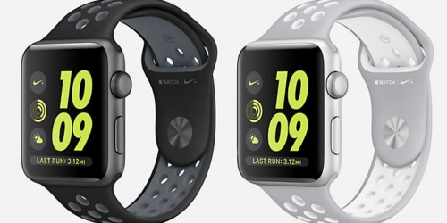 Apple Watch Nike+ Only $258.97 Shipped (Regularly $369)