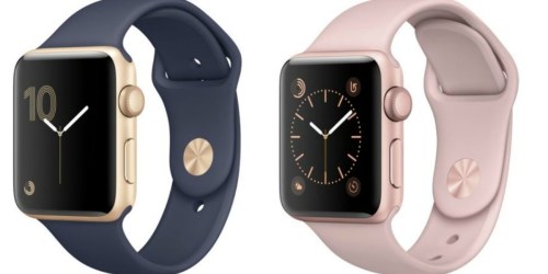 Target: Apple Watch Series 2 as Low as $299 Shipped (Regularly $370) & More