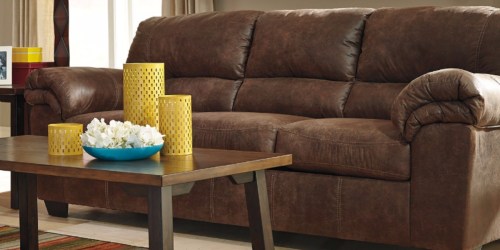 JCPenney: Ashley Signature Benton Sofa AND Loveseat Only $627 Shipped