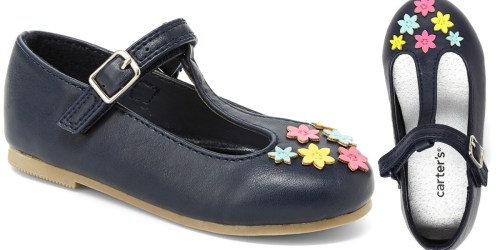 Zulily: Up to 60% Off Carter’s Footwear = Mary Jane Shoes ONLY $12.99 (Regularly $34) + More