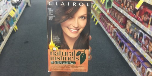 Clairol Natural Instincts Only 49¢ (Regularly $9) After ibotta