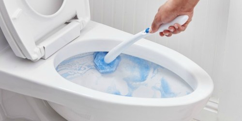 Clorox ToiletWands Starter Kit Only $6.22 Shipped at Amazon