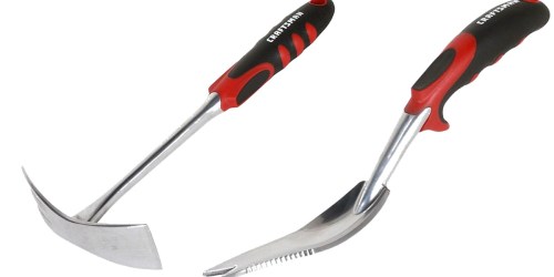 Sears: Craftsman Ergonomic Garden Tools Only $5 (Regularly $10)