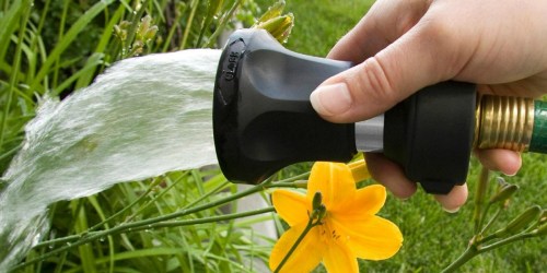 Sears: Craftsman Garden Hose Nozzle Just $8.99 (Regularly $20.99)