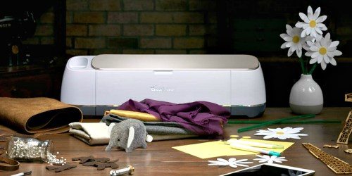 NEW Cricut Maker Machine Now Available