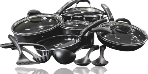 Cuisinart 15-Piece Cookware Set Only $99.99 Shipped (Regularly $229.99)