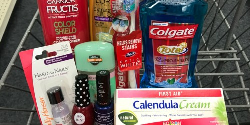 Best Uponlineing CVS Deals Starting 8/27 (Better Than Free Calendula Cream & Sally Hansen Products!)