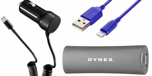 BestBuy.online: Dynex 2000 mAh Portable Charger Only $2 (regularly $7.99) + MORE