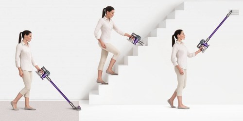 Home Depot: Up to 45% Off Vacuums by Dyson & Anker + Free Delivery