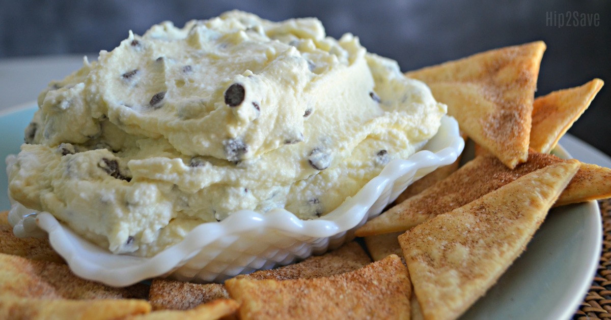 easy cannoli dip recipe