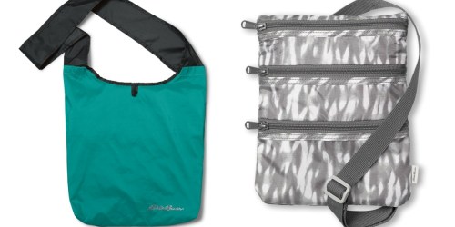 Eddie Bauer Tote and Travel Bags as Low as $5.50 Shipped (Regularly up to $20)