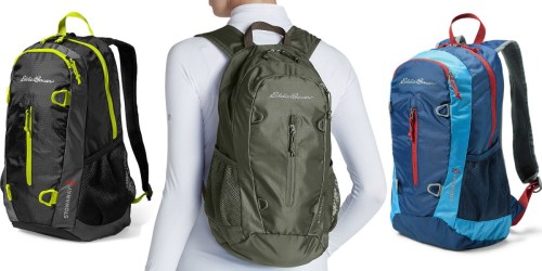 Eddie Bauer Backpacks Only $15 Each (Regularly $30)