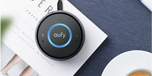 Eufy Genie Smart Speaker Only $29.70 Shipped (Includes 3 Free Months of Music Unlimited)