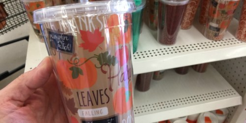 Dollar Tree Halloween & Fall Decorations Are HERE – Just $1 Each