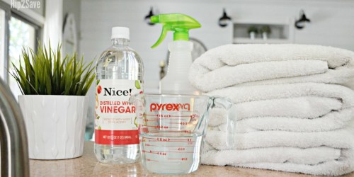 10 Genius Ways to Use Vinegar Around the House