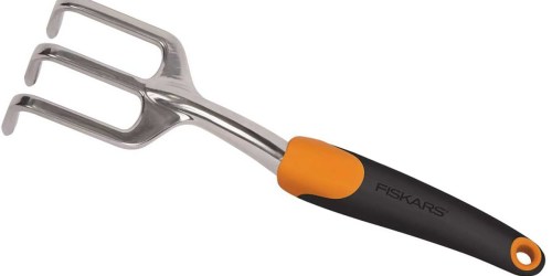 Fiskars Ergo Gardening Cultivator Only $1.98 (Regularly $7)