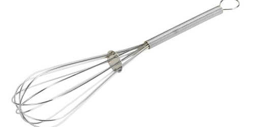 Amazon: Good Cook 10-Inch Whisk Only 99¢ (Ships w/ $25 Order)