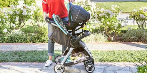 CVS.online: Extra 45% Off One Item = Graco FastAction Click Connect Travel System Only $115 Shipped