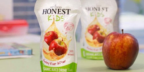 Amazon Prime: Honest Kids 32-Count Juice Pouches ONLY $8.90 Shipped + More